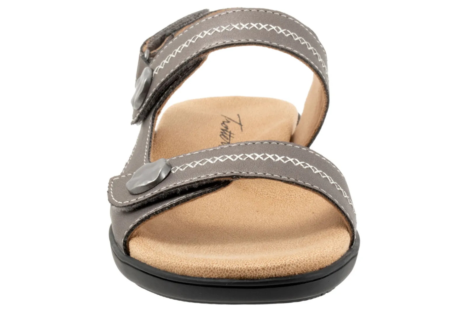 Outlet Romi Stitch Women Adjustable Strap|Sandals