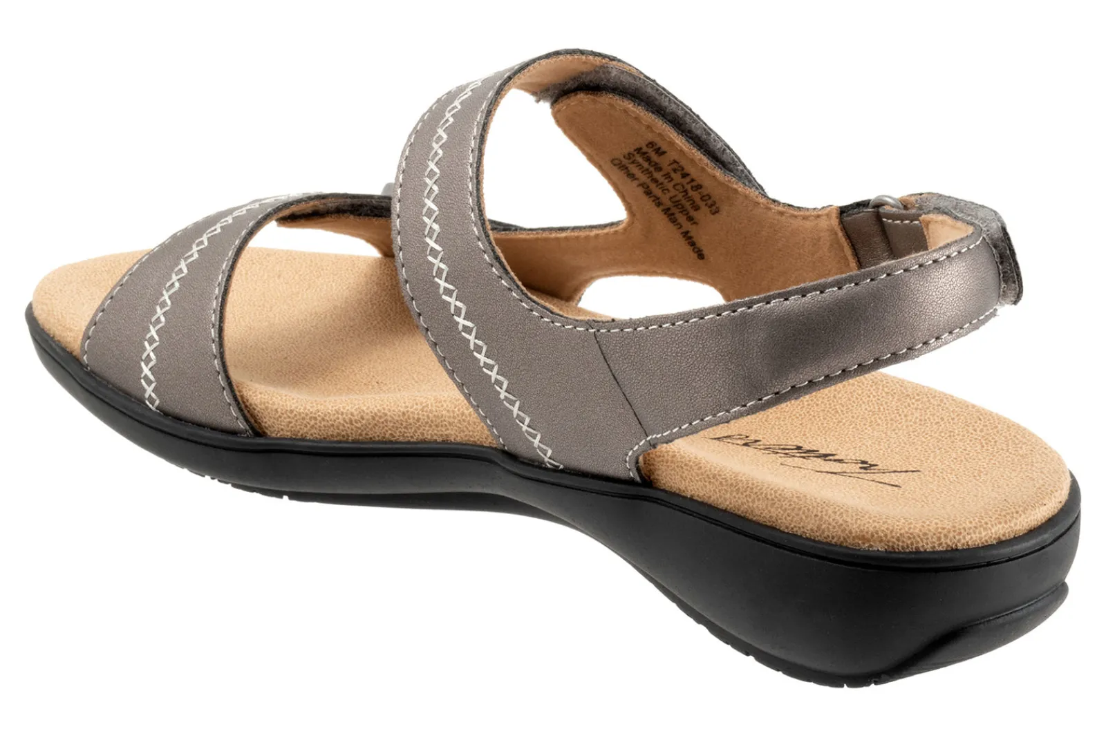 Outlet Romi Stitch Women Adjustable Strap|Sandals