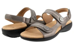 Outlet Romi Stitch Women Adjustable Strap|Sandals