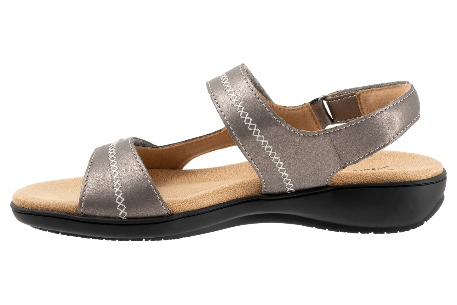 Outlet Romi Stitch Women Adjustable Strap|Sandals
