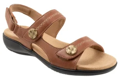 Online Romi Stitch Women Adjustable Strap|Sandals