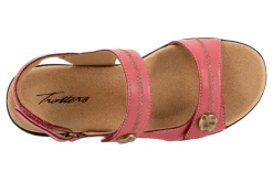 New Romi Stitch Women Adjustable Strap|Sandals