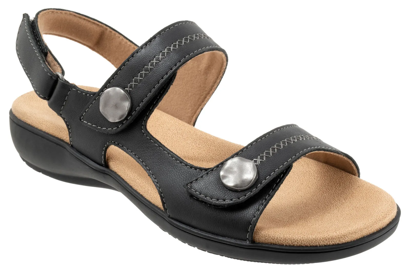Sale Romi Stitch Women Adjustable Strap|Sandals