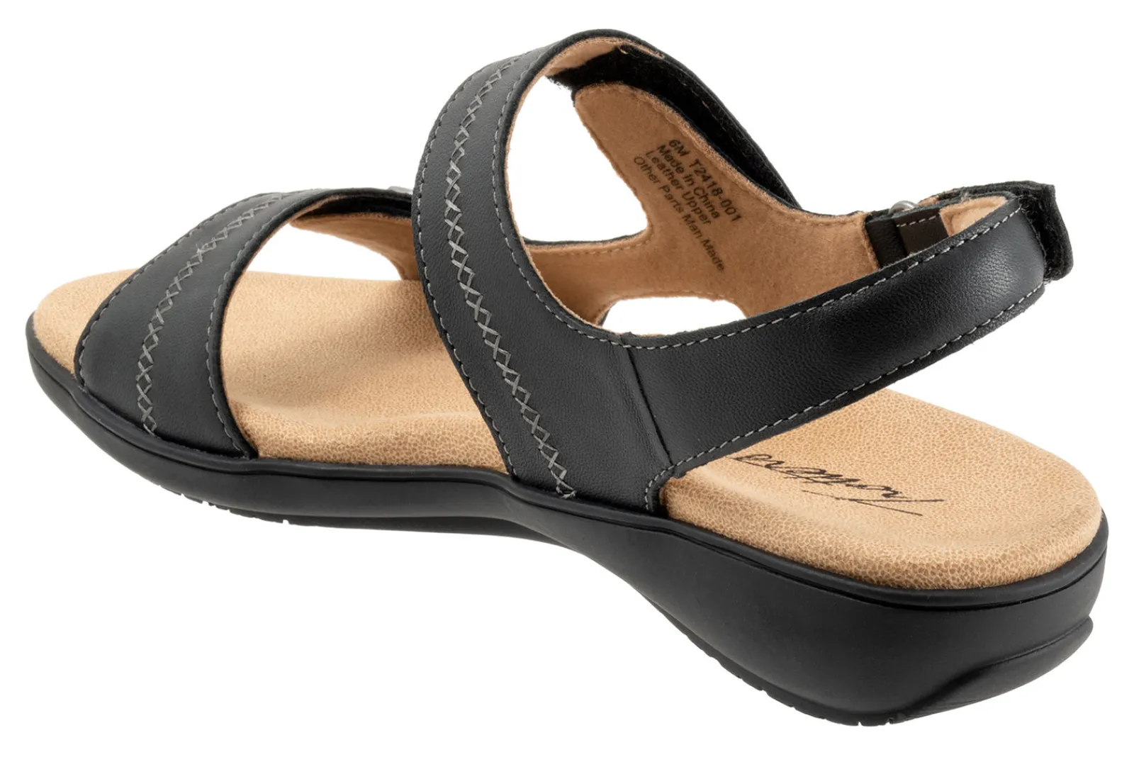 Sale Romi Stitch Women Adjustable Strap|Sandals