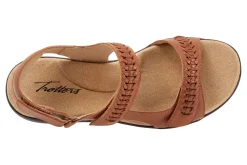 New Romi Woven Women Sandals|Adjustable Strap