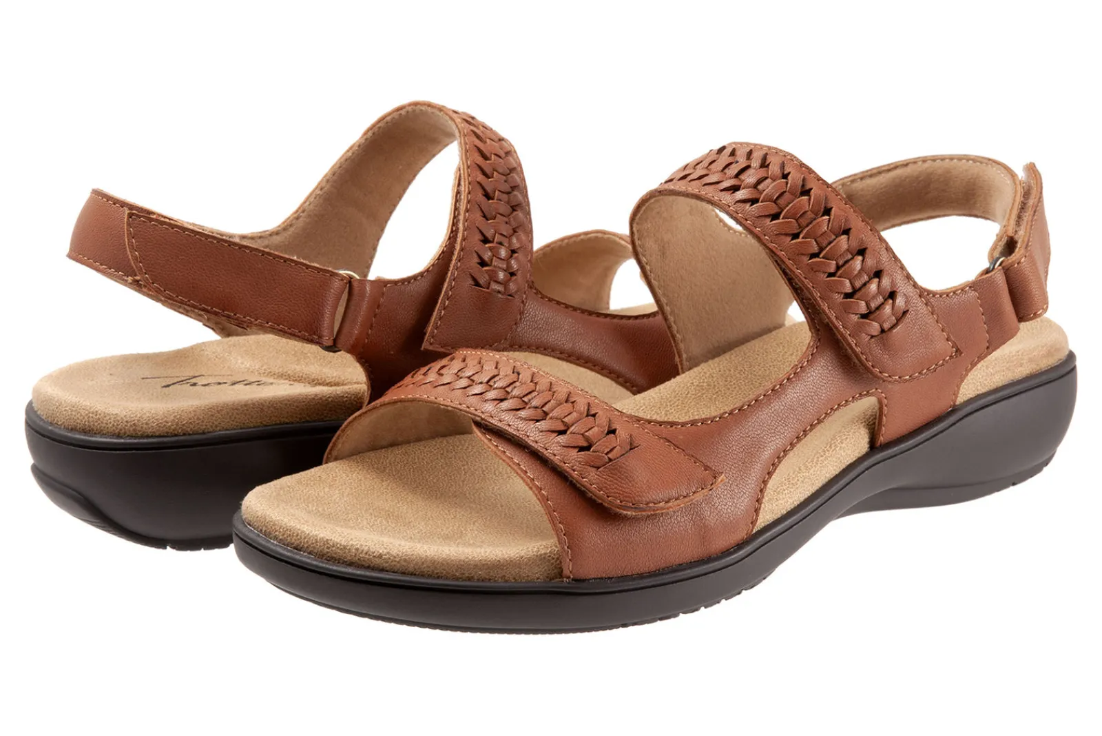 New Romi Woven Women Sandals|Adjustable Strap