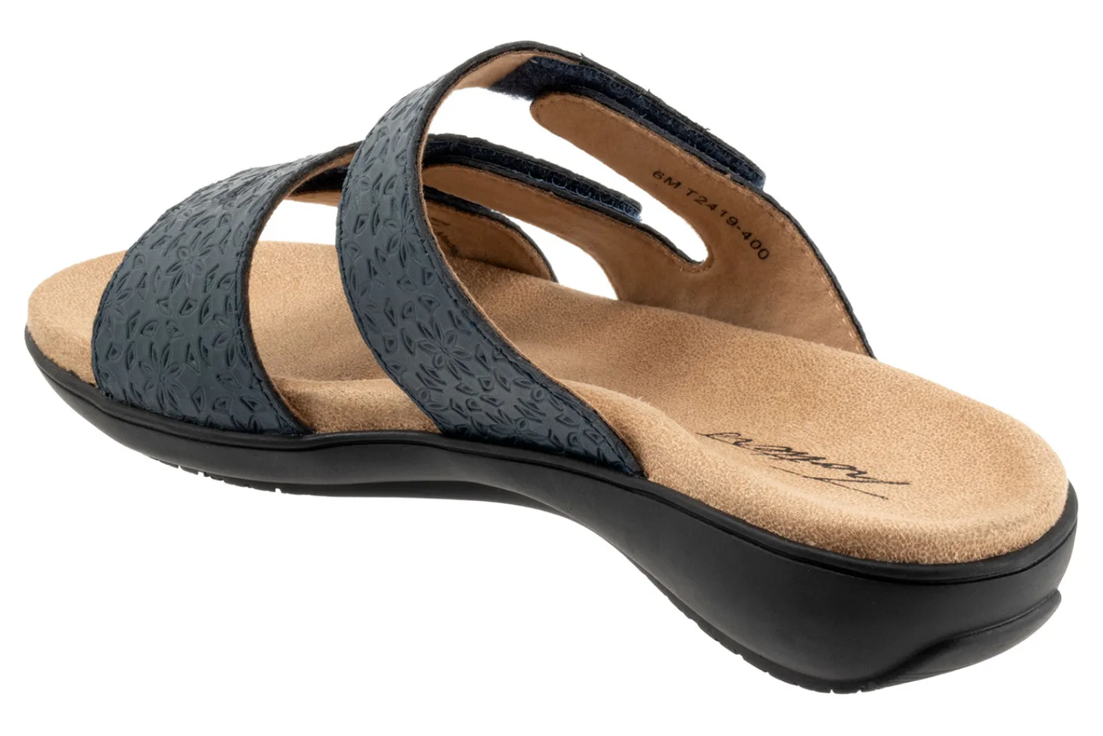 Clearance Rose Tool Women Adjustable Strap|Slip Ons
