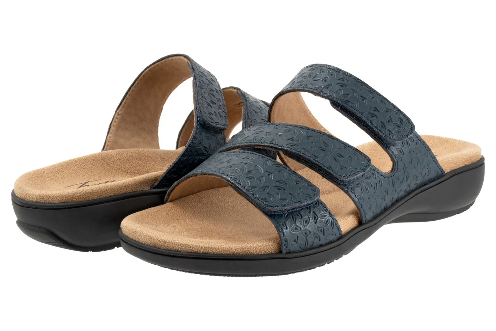 Clearance Rose Tool Women Adjustable Strap|Slip Ons