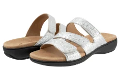 Online Rose Tool Women Adjustable Strap|Slip Ons