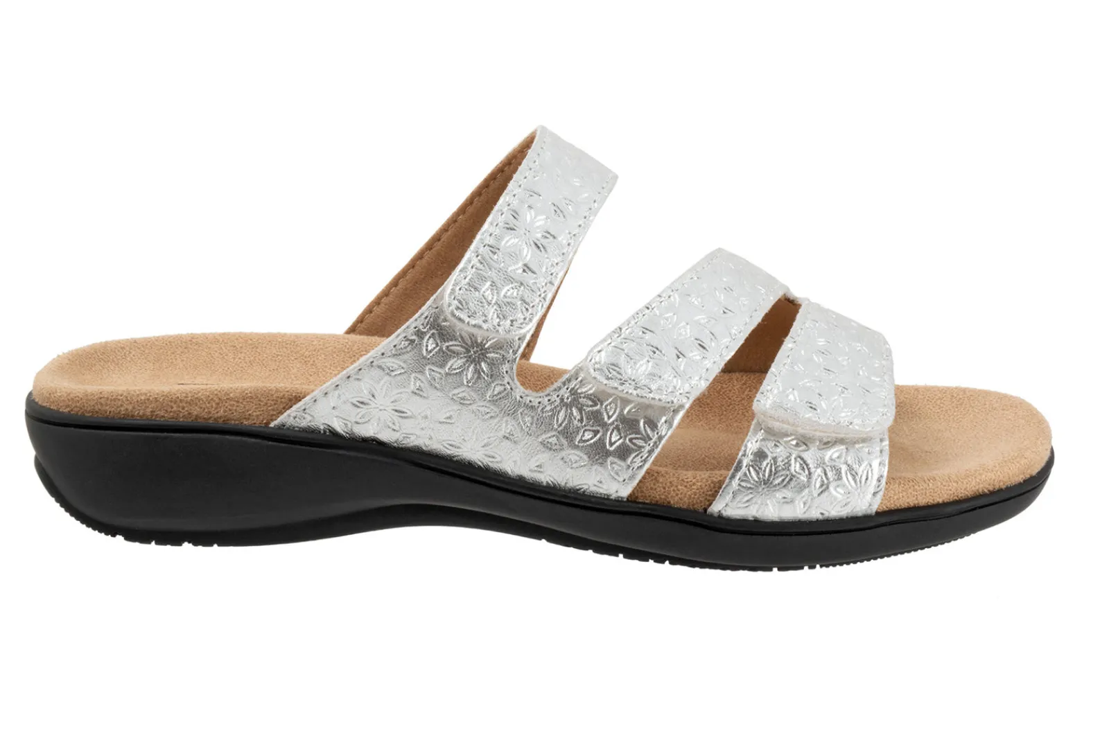 Online Rose Tool Women Adjustable Strap|Slip Ons