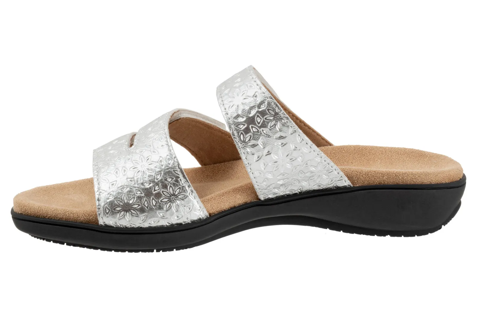 Online Rose Tool Women Adjustable Strap|Slip Ons