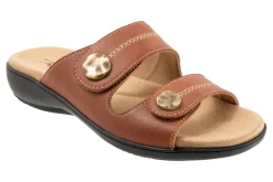 Clearance Ruthie Stitch Women Adjustable Strap|Slip Ons