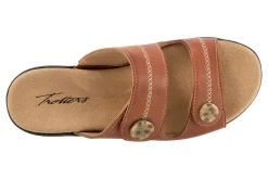 Clearance Ruthie Stitch Women Adjustable Strap|Slip Ons