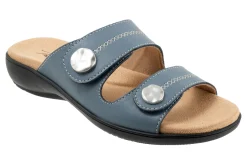 Online Ruthie Stitch Women Adjustable Strap|Slip Ons