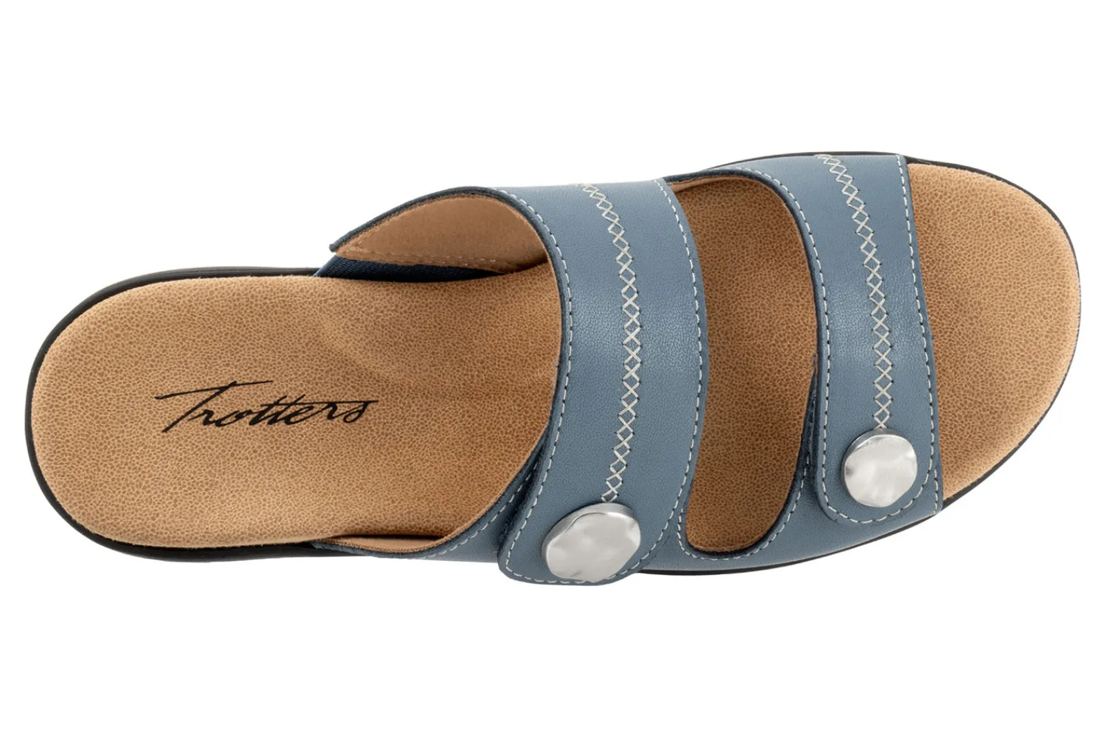 Online Ruthie Stitch Women Adjustable Strap|Slip Ons