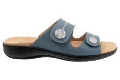 Online Ruthie Stitch Women Adjustable Strap|Slip Ons