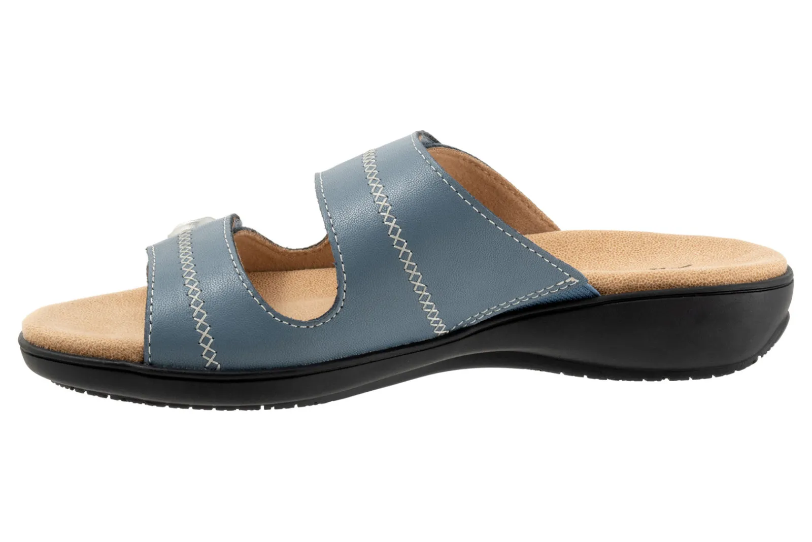 Online Ruthie Stitch Women Adjustable Strap|Slip Ons