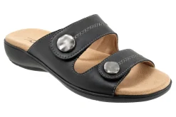 Sale Ruthie Stitch Women Adjustable Strap|Slip Ons