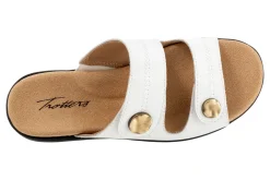 Outlet Ruthie Stitch Women Adjustable Strap|Slip Ons