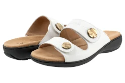 Outlet Ruthie Stitch Women Adjustable Strap|Slip Ons