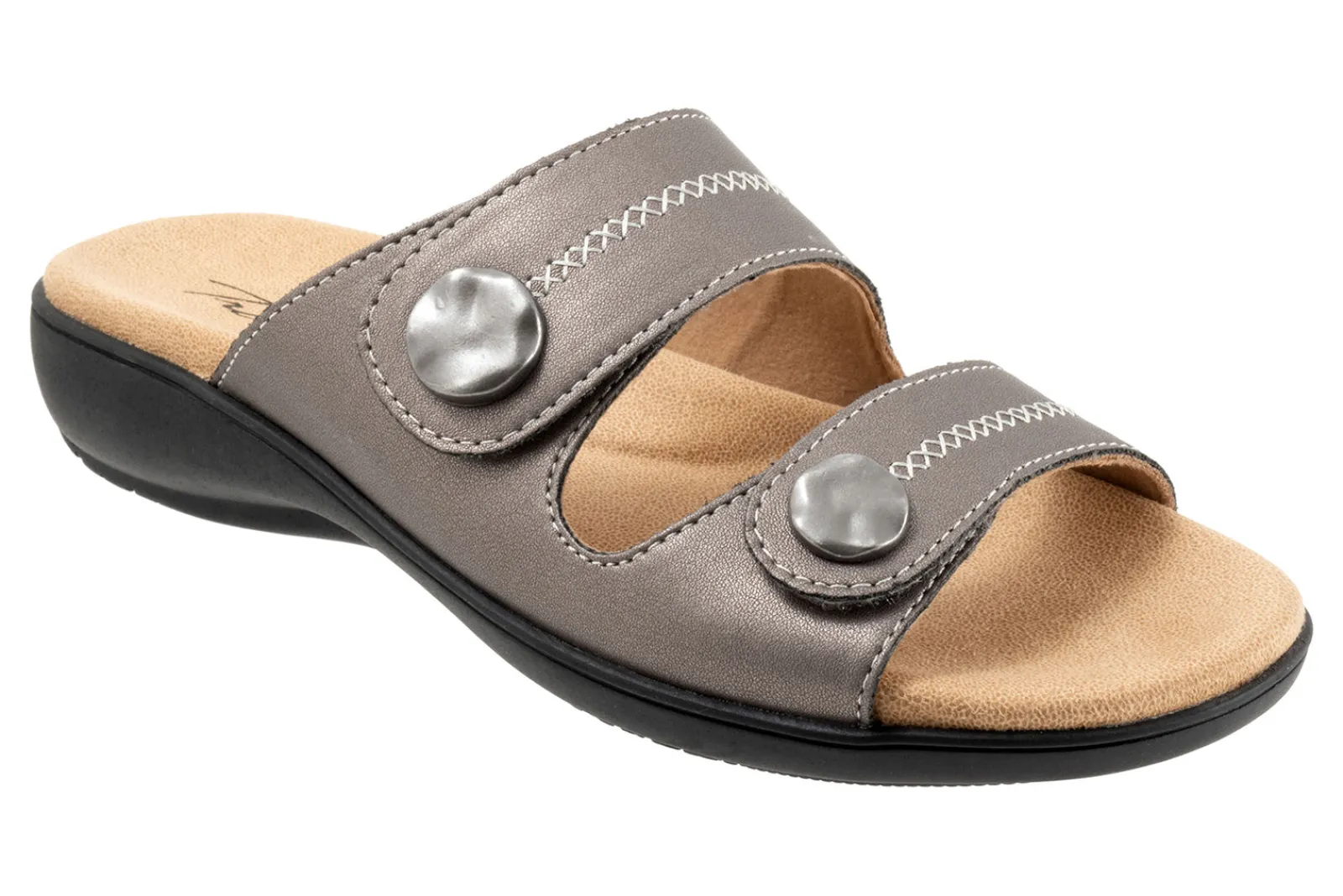 Clearance Ruthie Stitch Women Slip Ons|Slip Ons