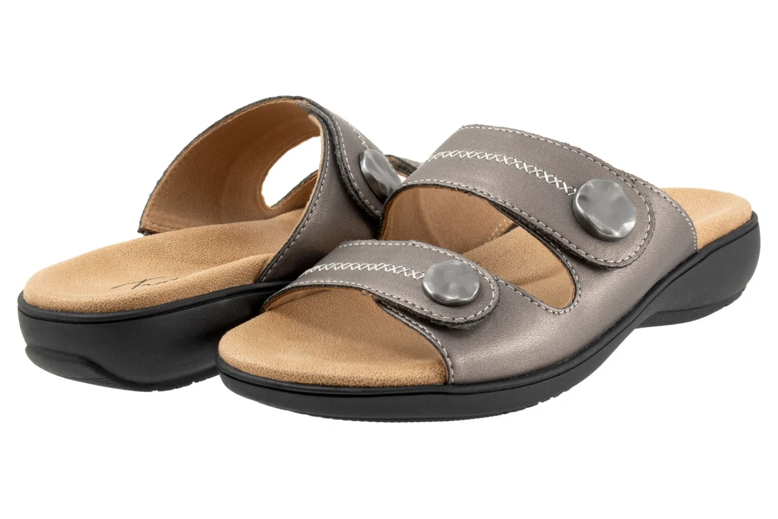 Clearance Ruthie Stitch Women Slip Ons|Slip Ons