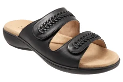 Hot Ruthie Woven Women Slip Ons|Slip Ons