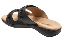 Hot Ruthie Woven Women Slip Ons|Slip Ons