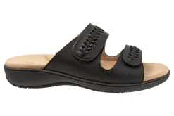 Hot Ruthie Woven Women Slip Ons|Slip Ons