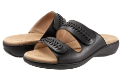Hot Ruthie Woven Women Slip Ons|Slip Ons