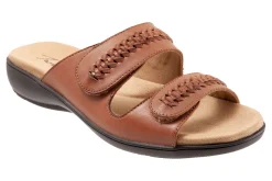 Hot Ruthie Woven Women Slip Ons|Slip Ons