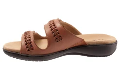Hot Ruthie Woven Women Slip Ons|Slip Ons