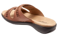Hot Ruthie Woven Women Slip Ons|Slip Ons