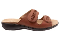 Hot Ruthie Woven Women Slip Ons|Slip Ons
