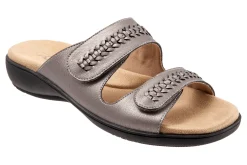 New Ruthie Woven Women Slip Ons|Slip Ons