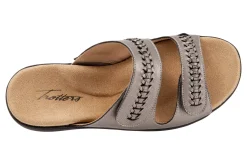 New Ruthie Woven Women Slip Ons|Slip Ons