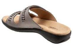 New Ruthie Woven Women Slip Ons|Slip Ons