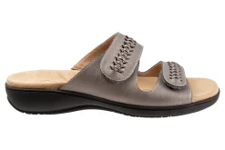 New Ruthie Woven Women Slip Ons|Slip Ons