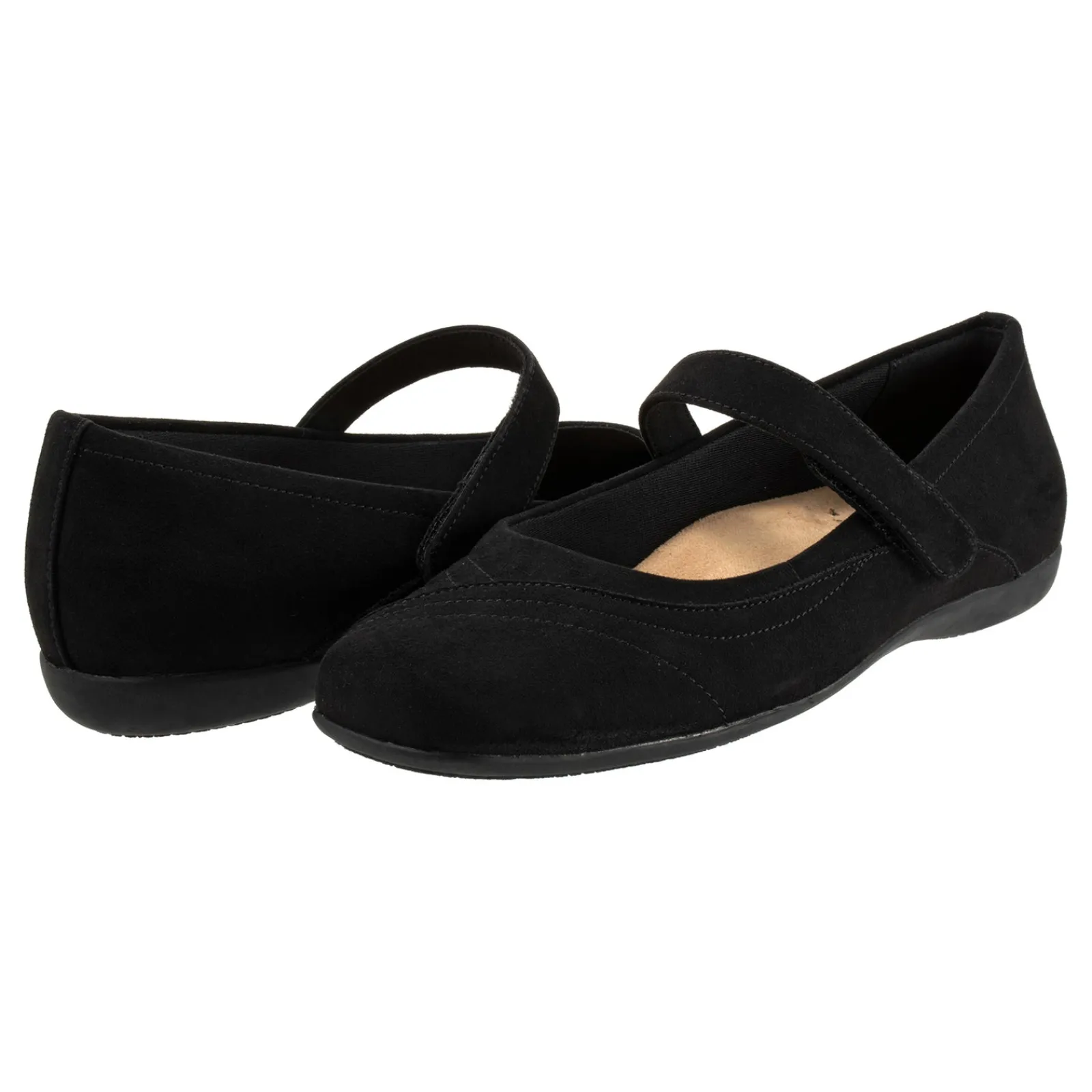 Best Sherese Women Mary Janes|Adjustable Strap