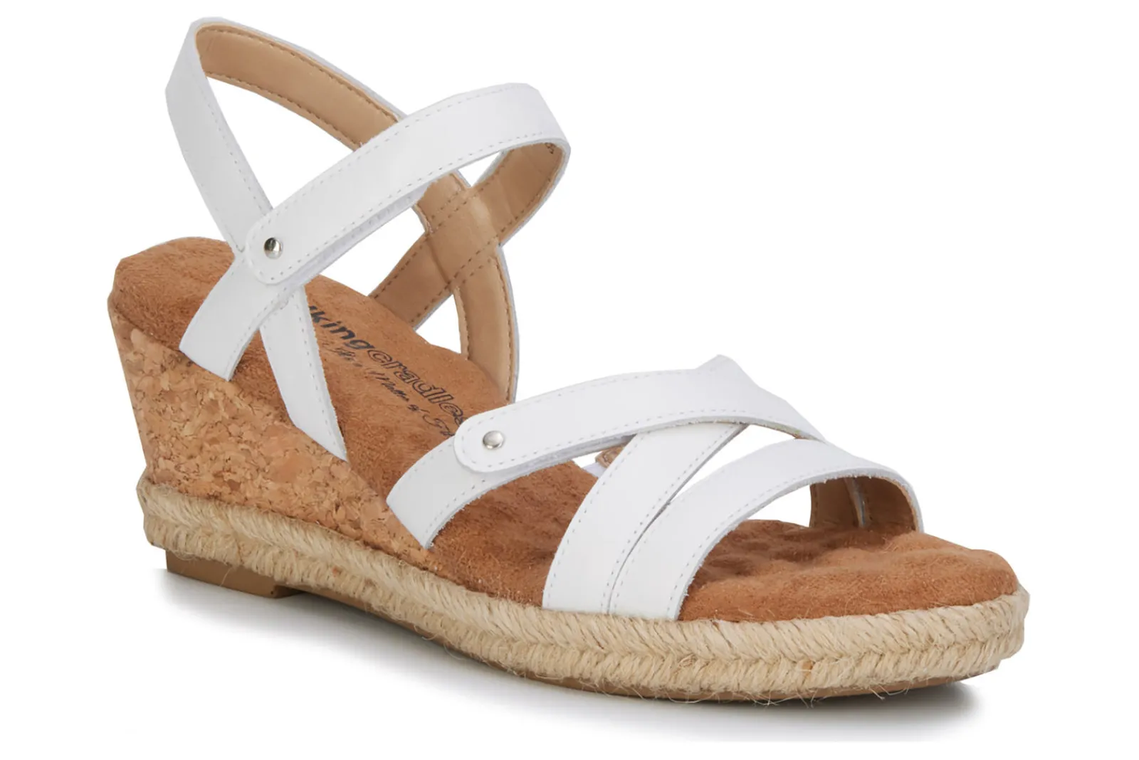 Discount Alba Women Adjustable Strap|Sandals