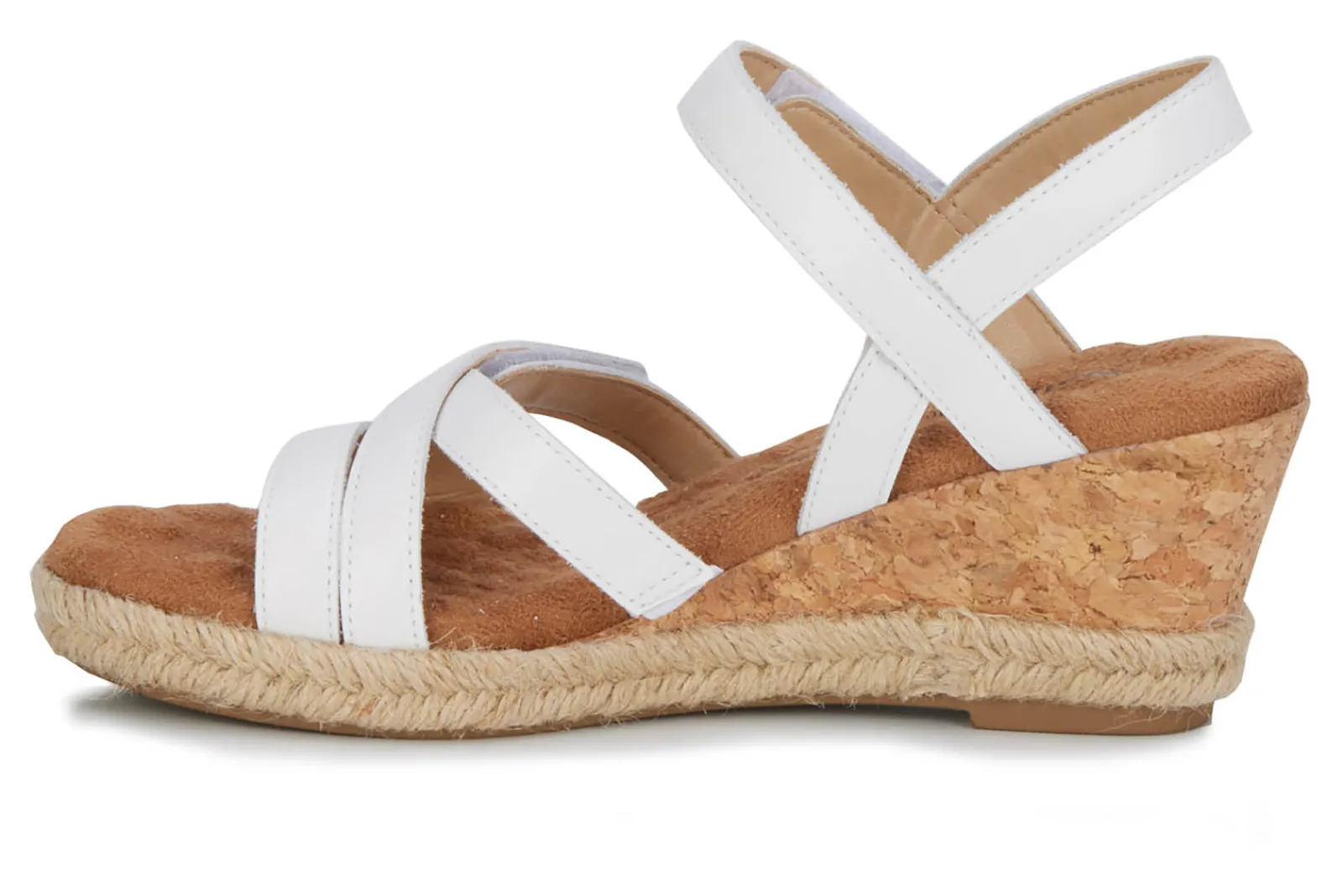 Discount Alba Women Adjustable Strap|Sandals